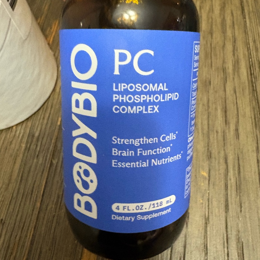 PC Liposomal Phospholipid Complex - Blue